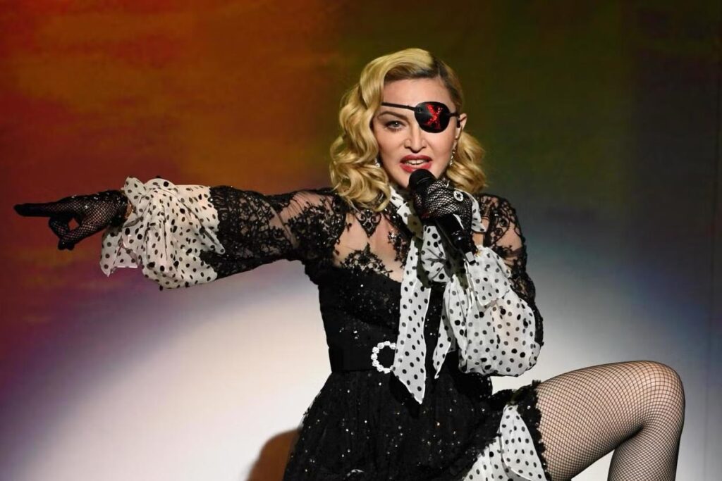Madonna’nın hayatı dizi oluyor! Efsane yıldızın yükselişi, bilinmeyen yönleri ve dizide anlatılacak sürpriz detaylar blog yazımızda seni bekliyor.